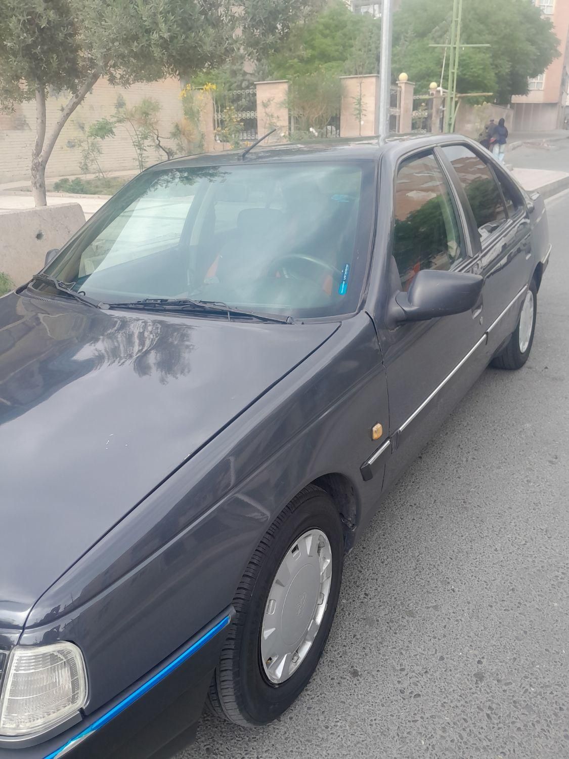 پژو 405 GLI - 1383