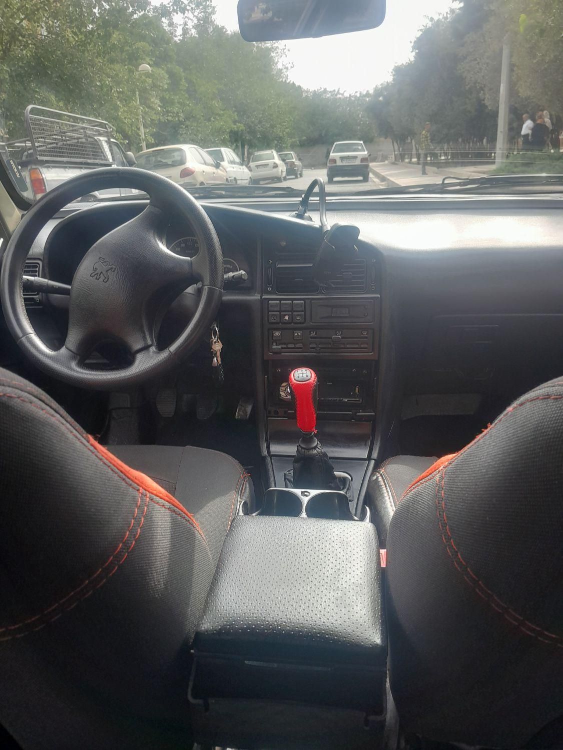 پژو 405 GLI - 1383