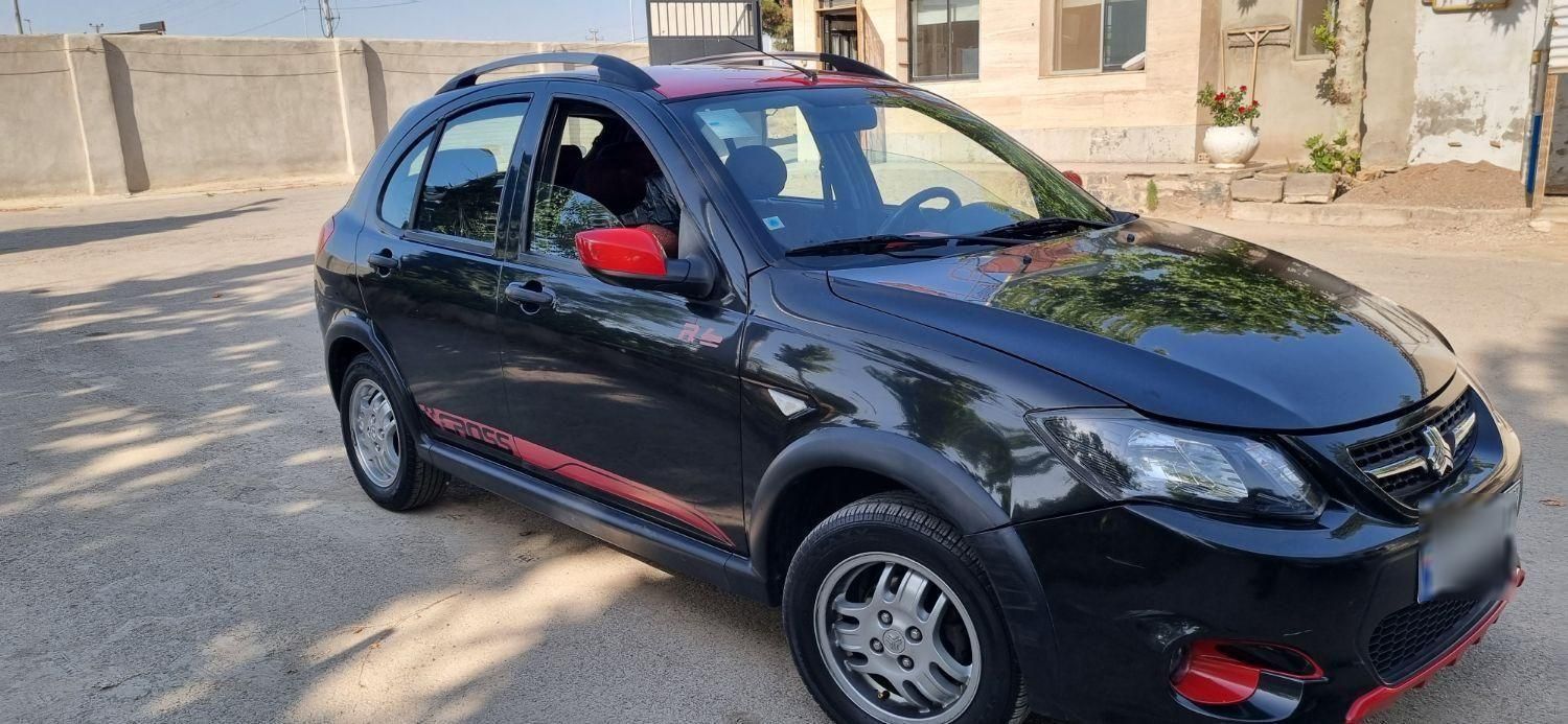 کوییک R دنده‌ای - 1400