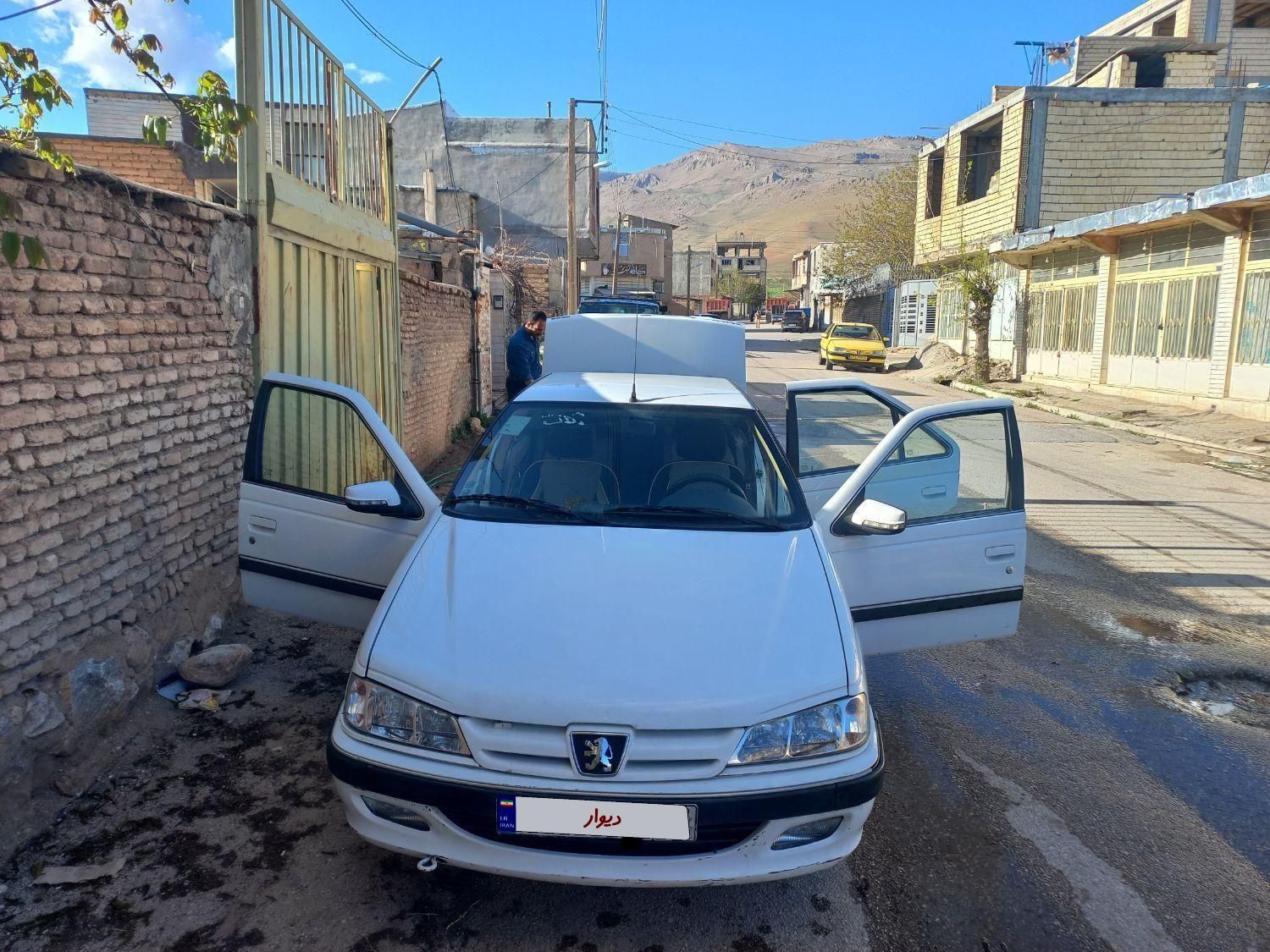 خودرو پژو، پارس آگهی ann_18397841