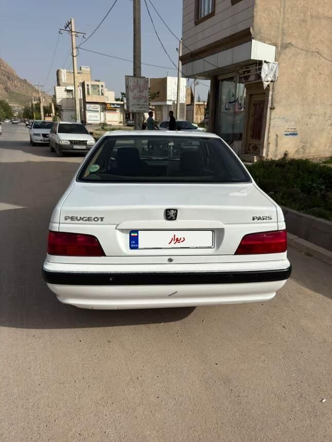خودرو پژو، پارس آگهی ann_18397847