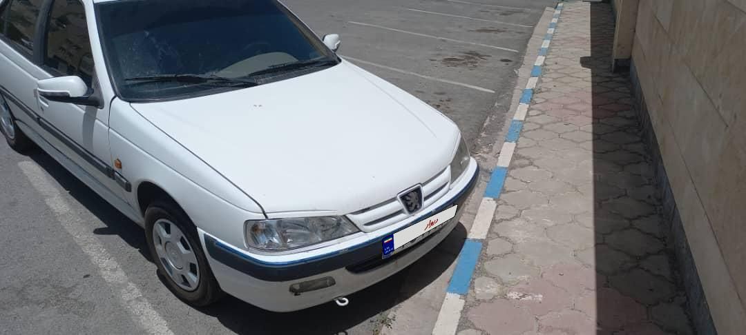 پژو پارس سال - 1393