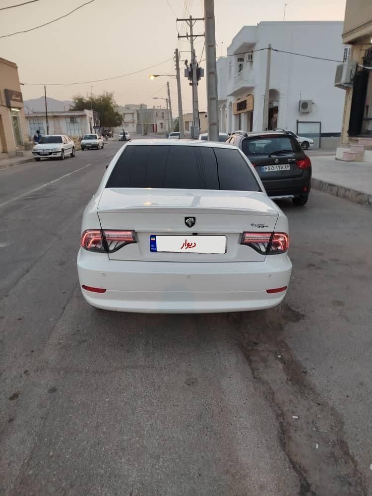سمند سورن پلاس EF7 بنزینی - 1403