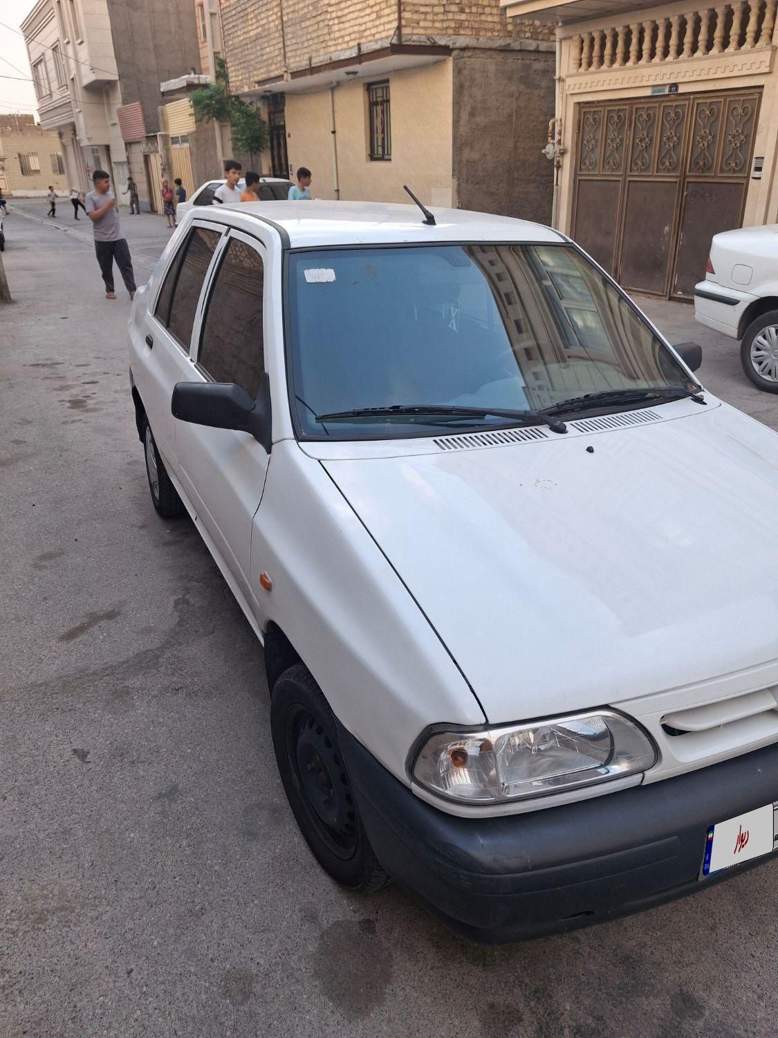 پراید 131 SE - 1397