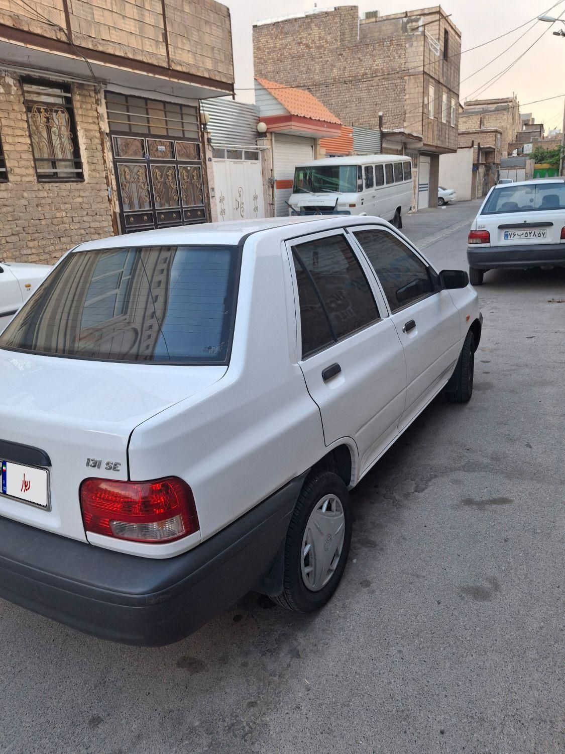 پراید 131 SE - 1397