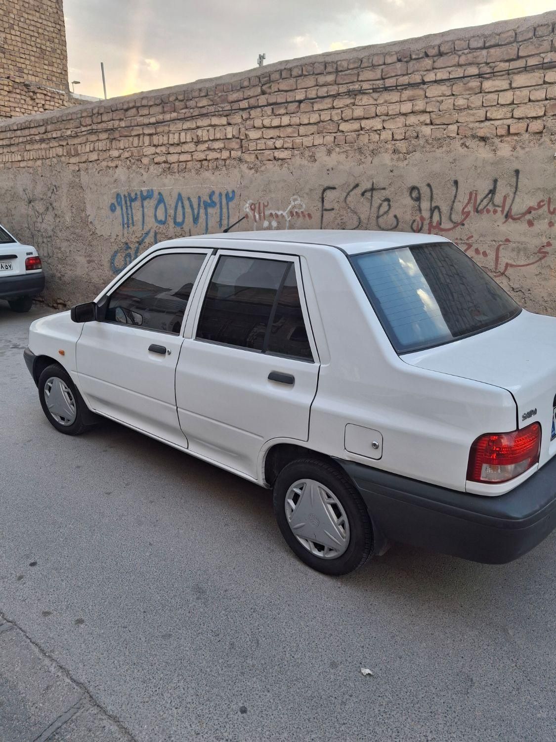 خودرو پراید، 131 آگهی ann_18397869