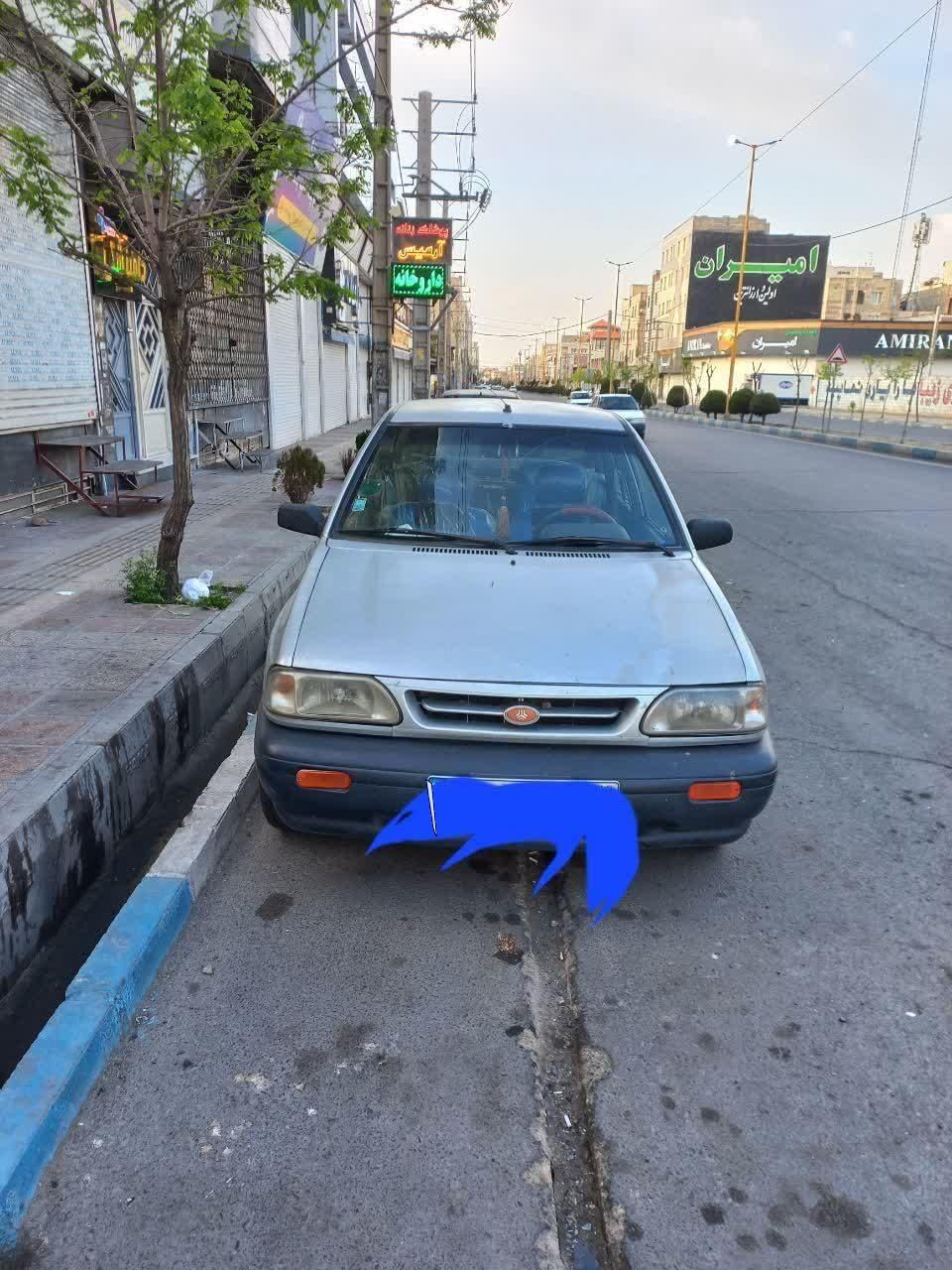 خودرو پراید، صبا آگهی ann_18397872