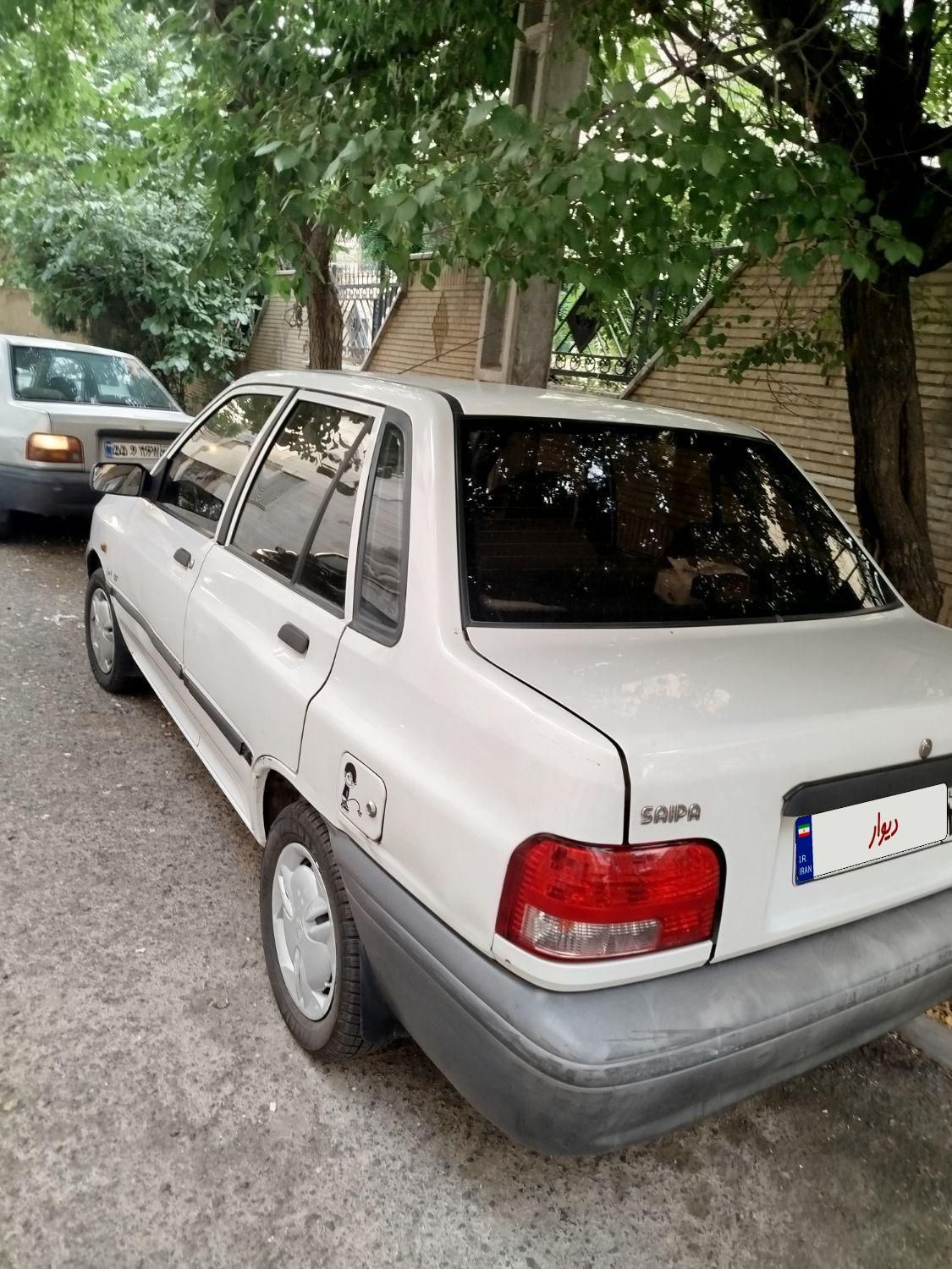 پراید 131 SE - 1393