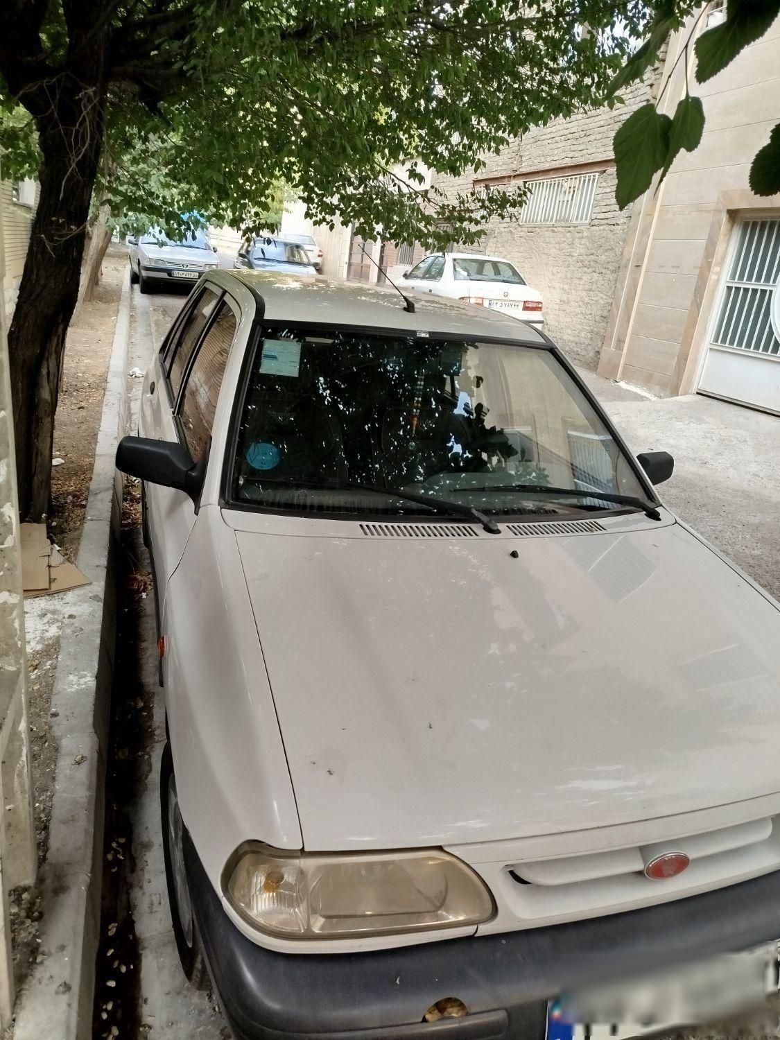 پراید 131 SE - 1393