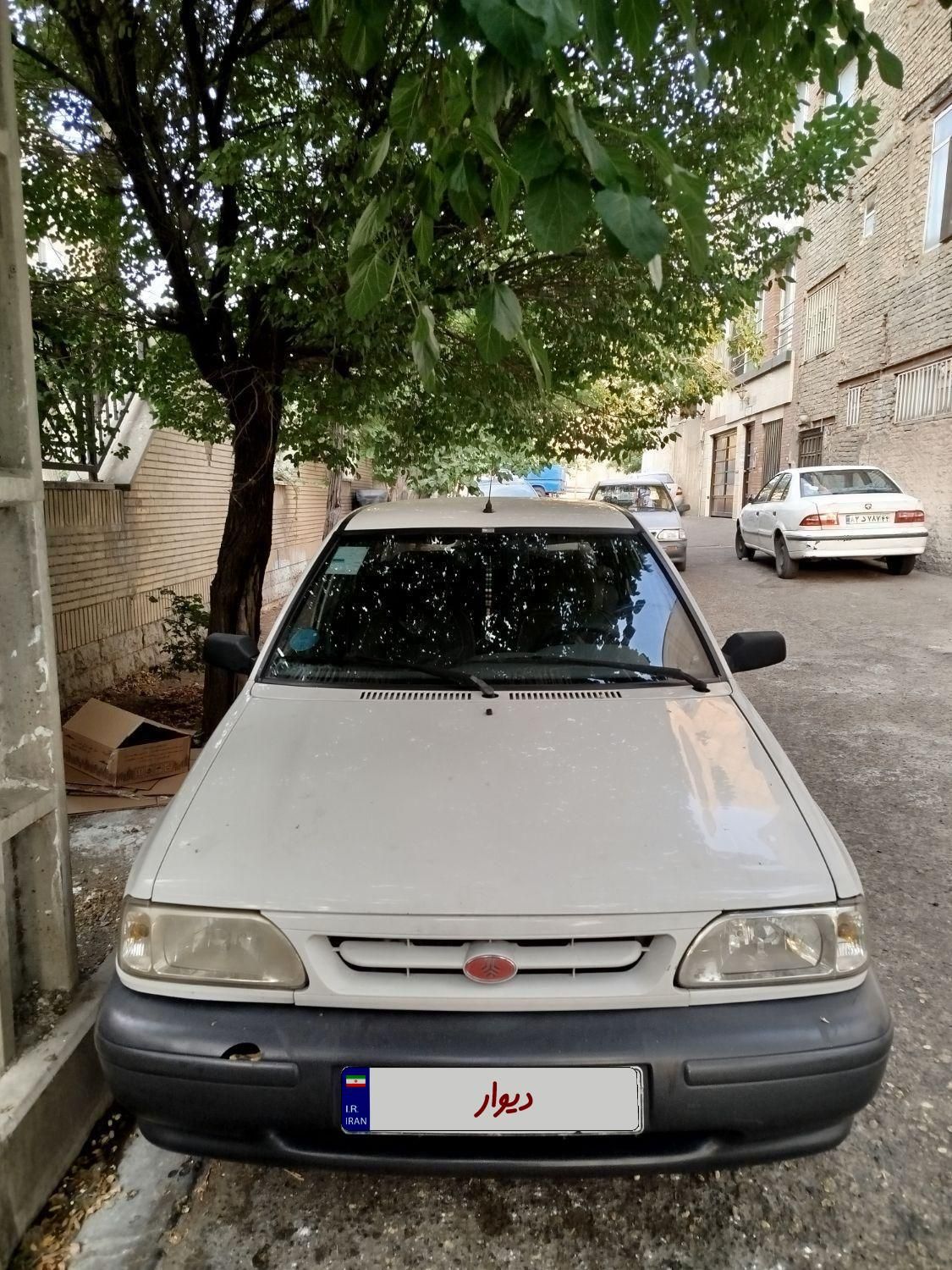 پراید 131 SE - 1393