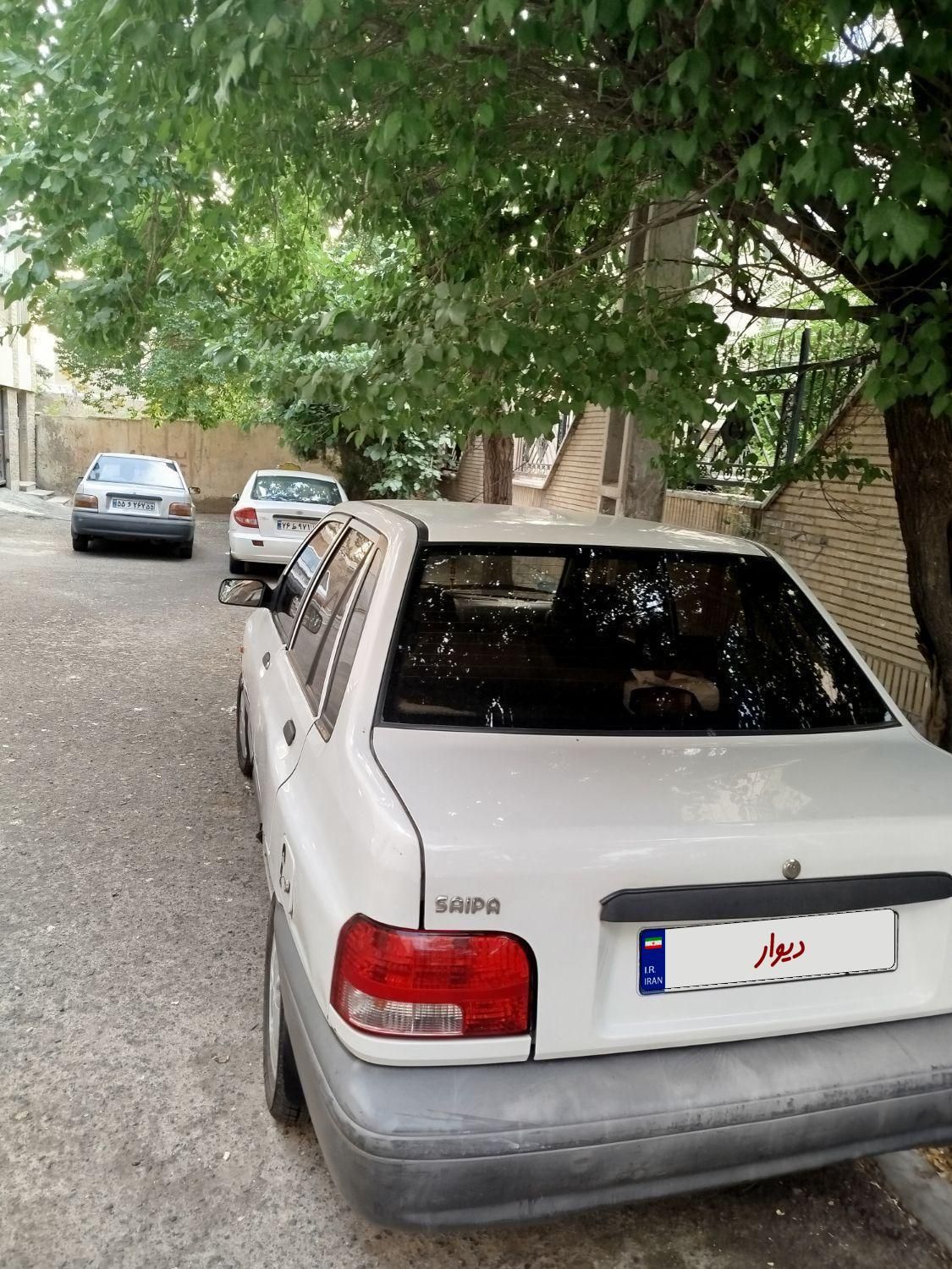 پراید 131 SE - 1393