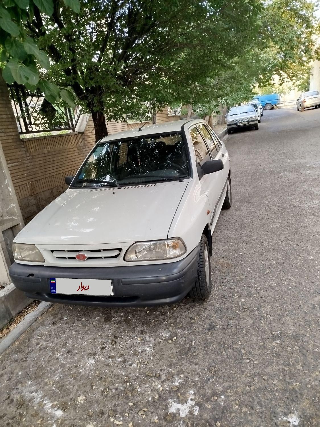 پراید 131 SE - 1393