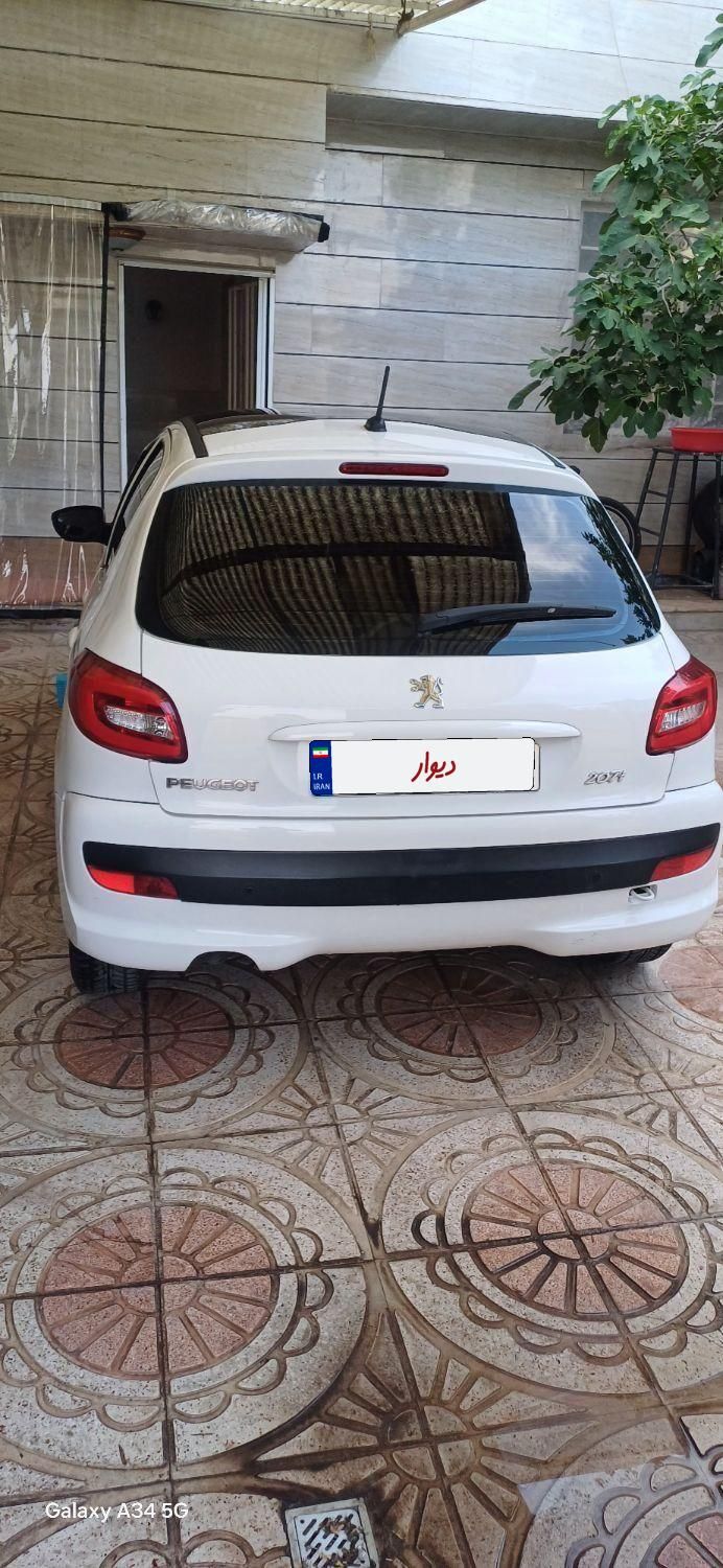 خودرو پژو، 207 آگهی ann_18397877
