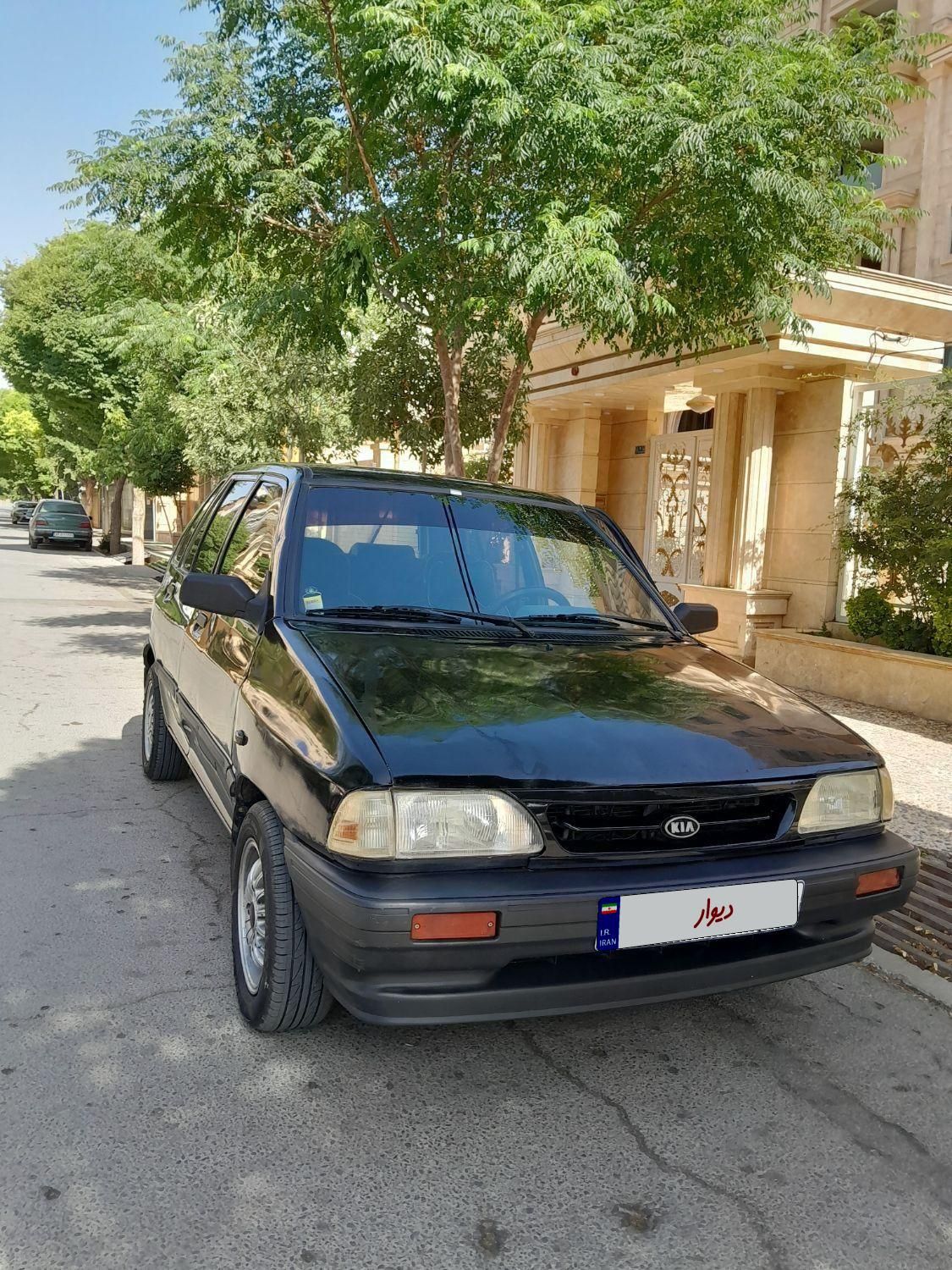 پراید 111 LX - 1386