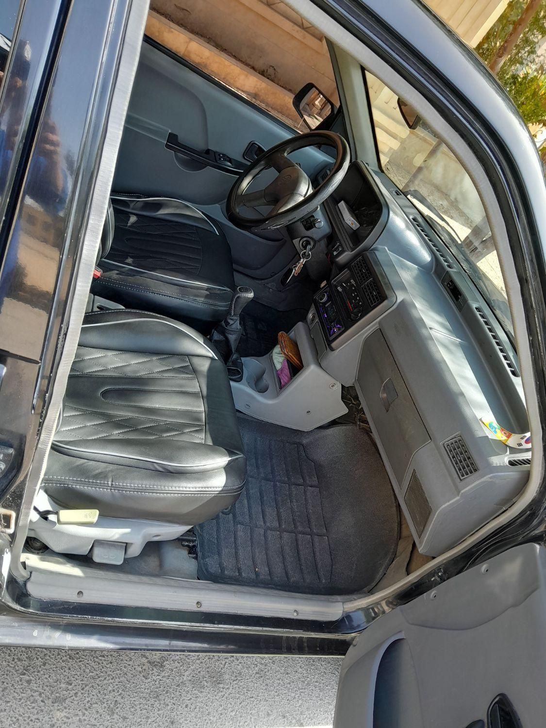 پراید 111 LX - 1386