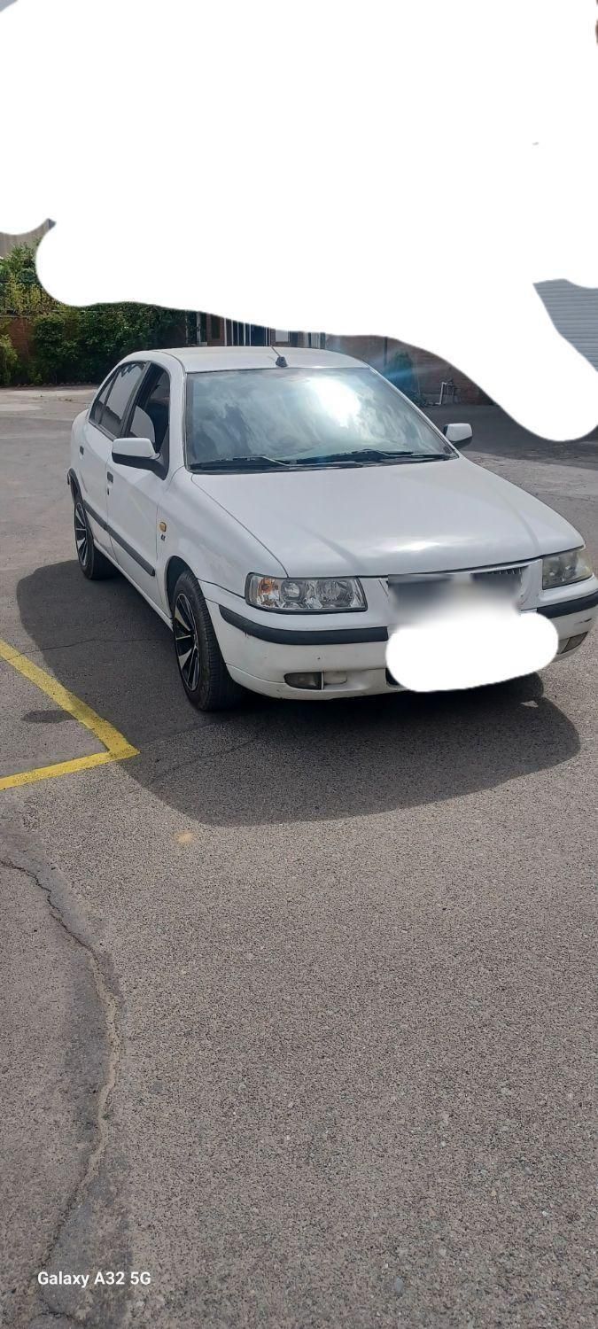 سمند LX XU7 - 1392