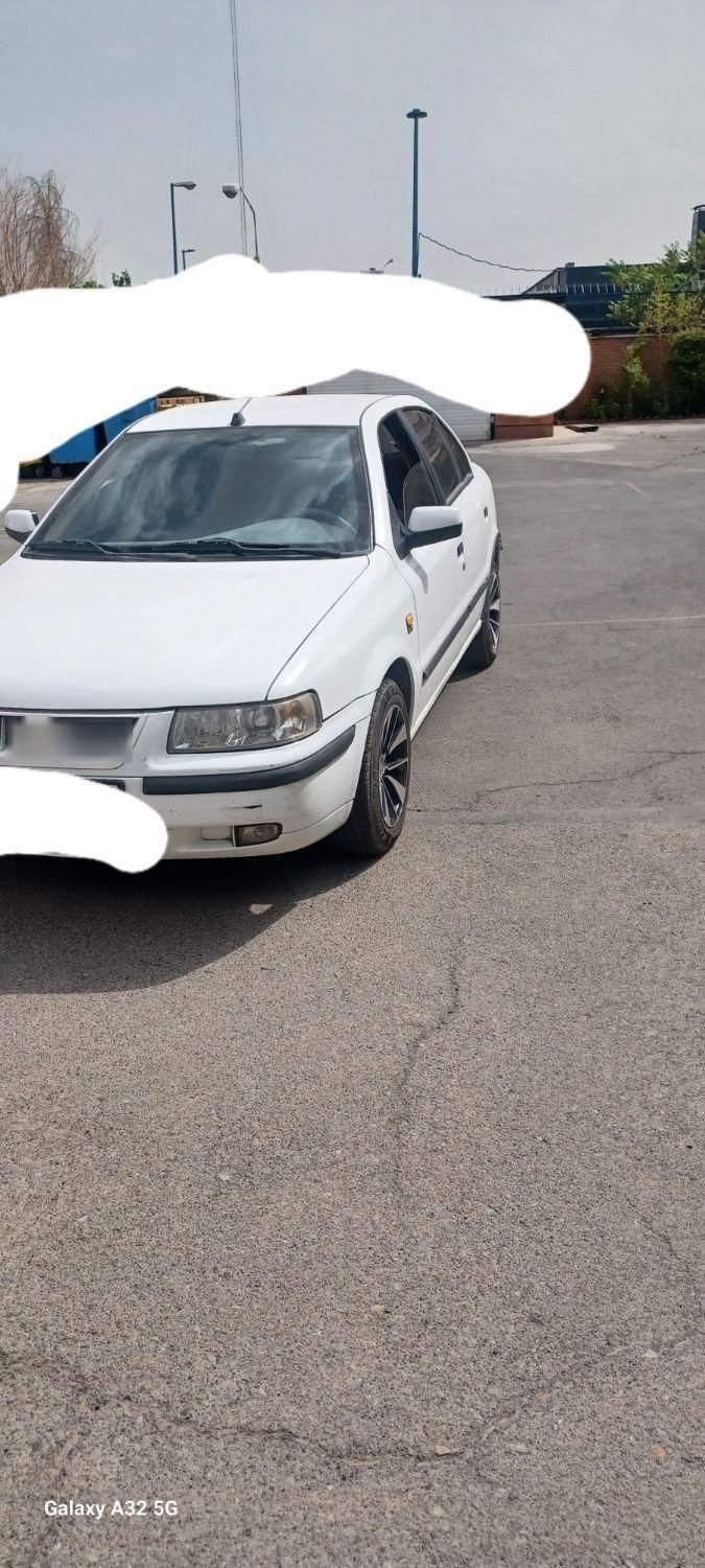 سمند LX XU7 - 1392