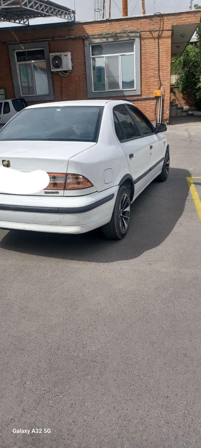 سمند LX XU7 - 1392