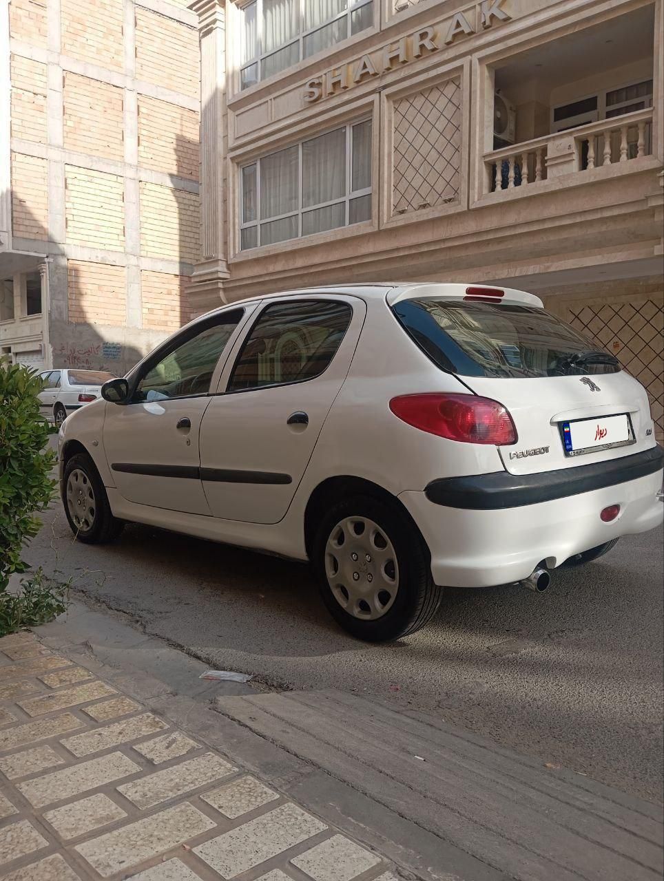 خودرو پژو، 206 آگهی ann_18397895