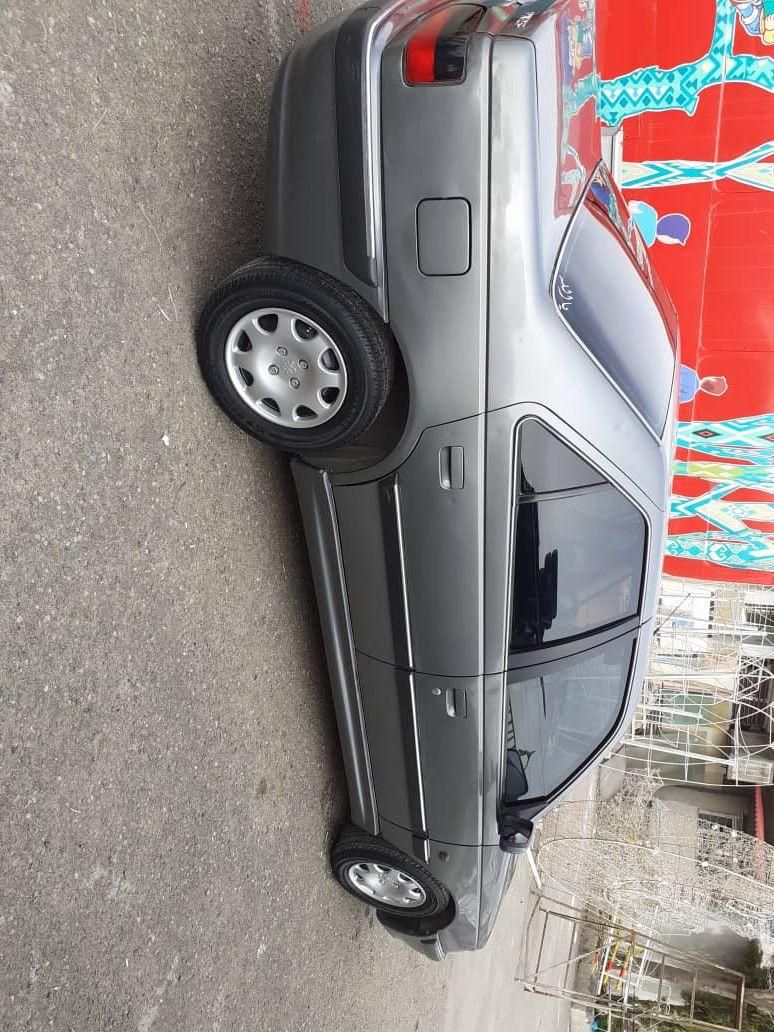 پژو پارس XU7ساده - 1388