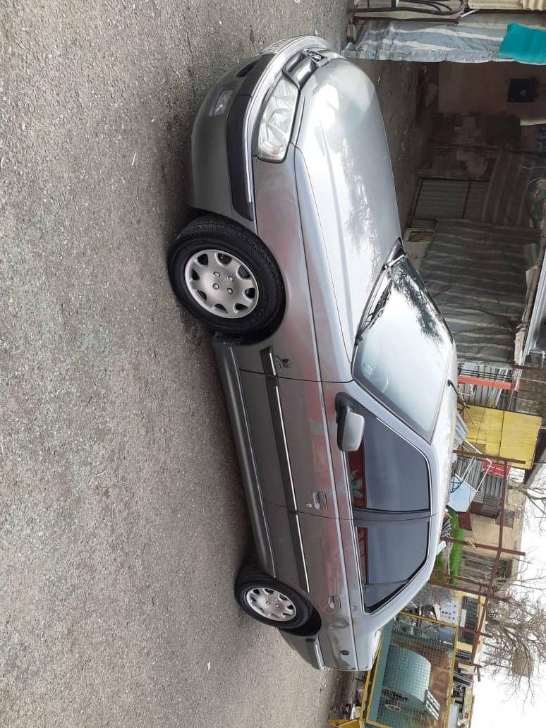 پژو پارس XU7ساده - 1388