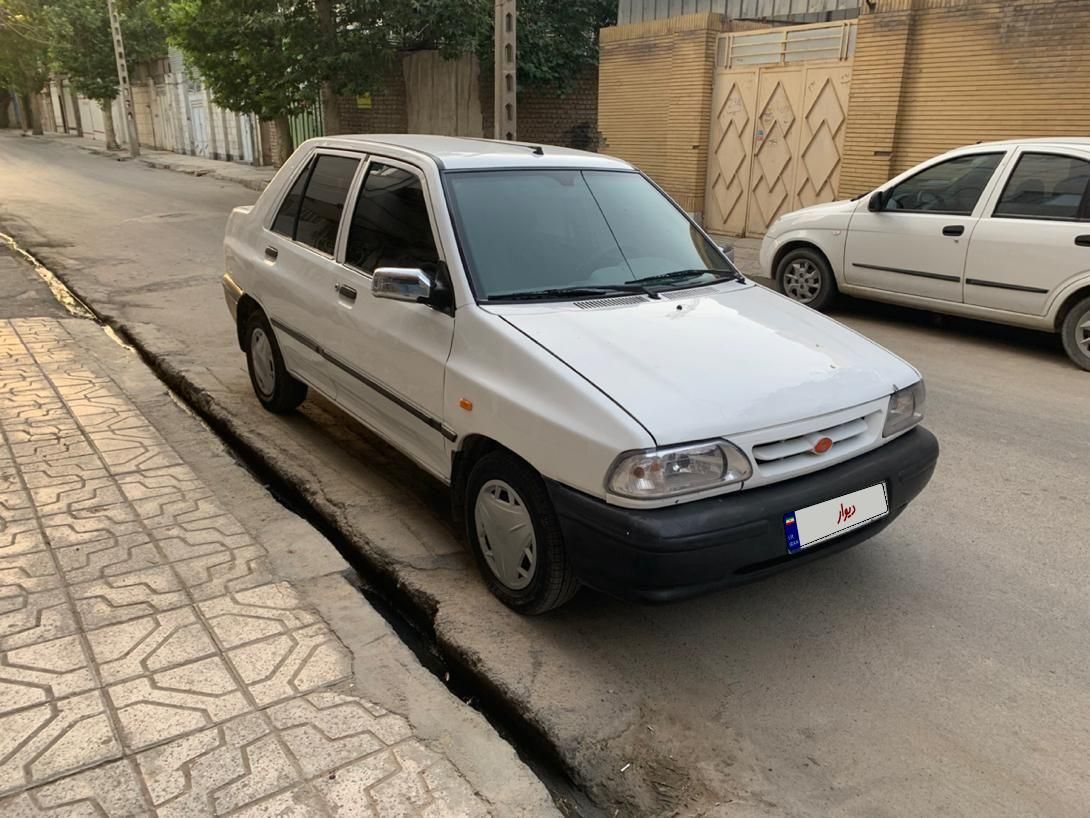 پراید 131 EX - 1396