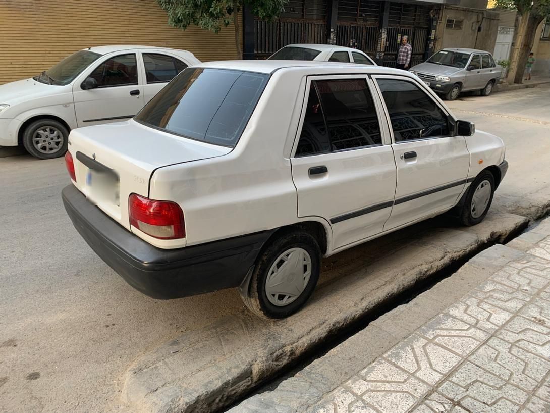 پراید 131 EX - 1396