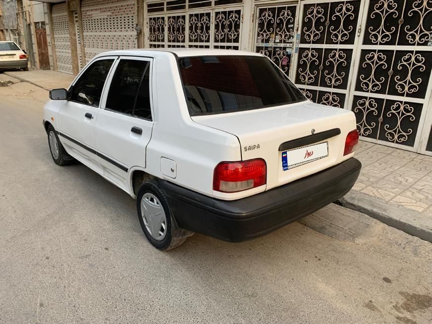 پراید 131 EX - 1396