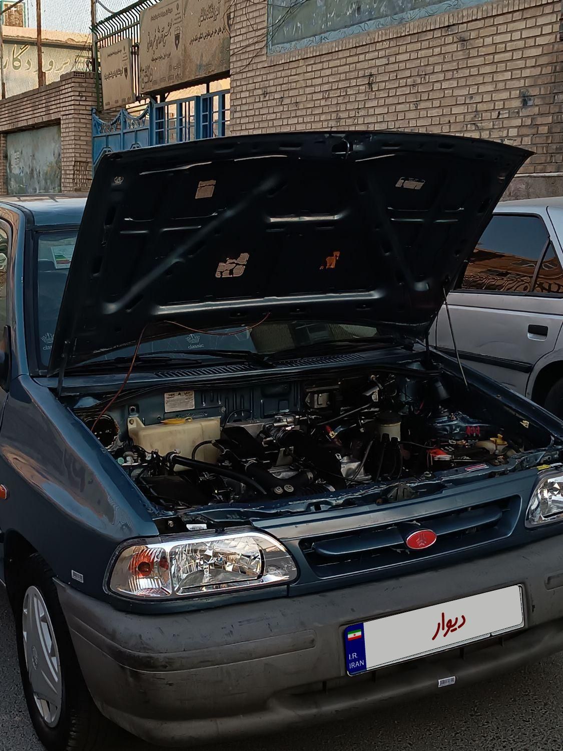 خودرو پراید، صبا آگهی ann_18397900