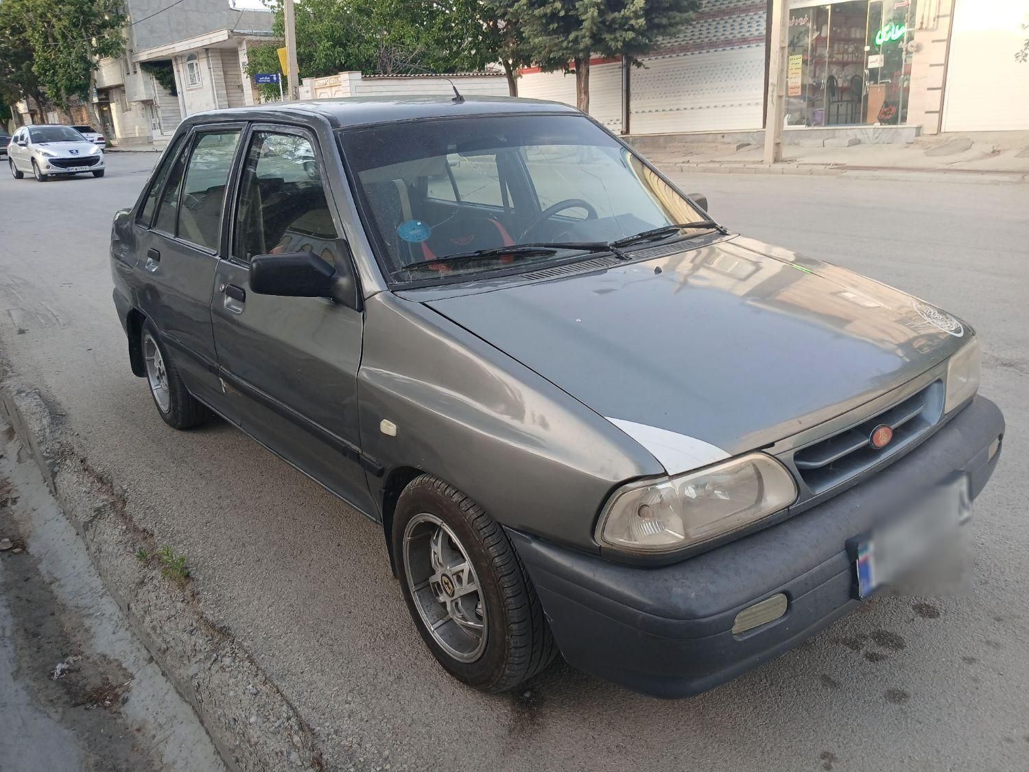 خودرو پراید، صبا آگهی ann_18397905