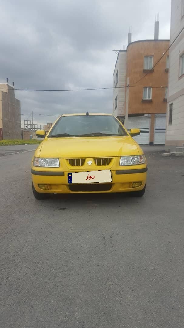سمند LX XU7 - 1388