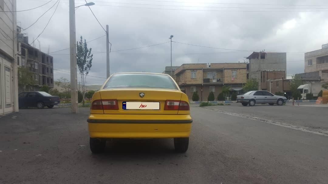 سمند LX XU7 - 1388