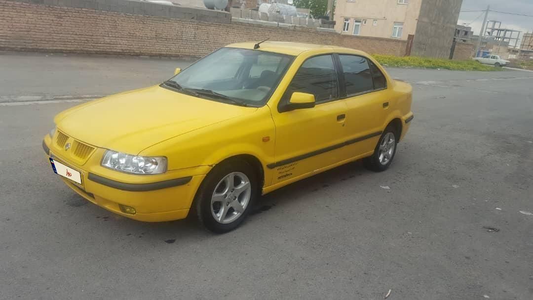 سمند LX XU7 - 1388