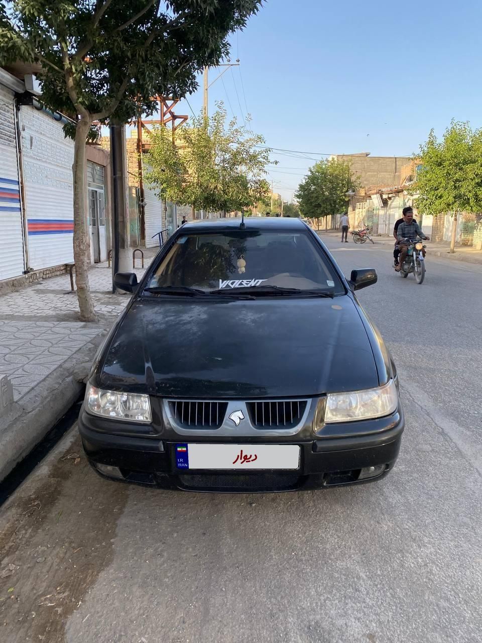 سمند LX EF7 دوگانه سوز - 1393