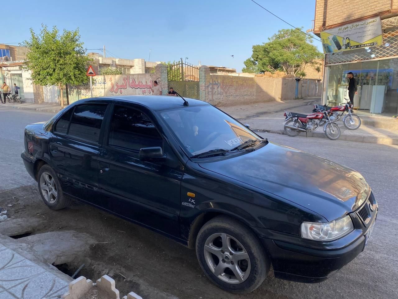 خودرو سمند، LX آگهی ann_18397910