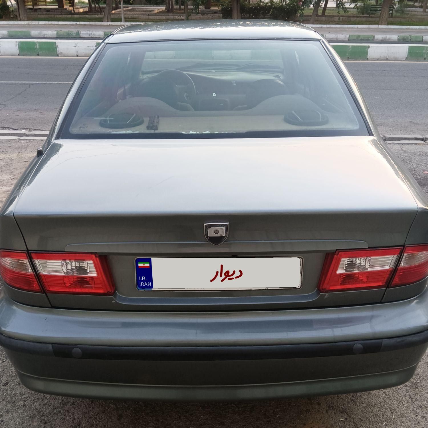 سمند LX XU7 - 1385