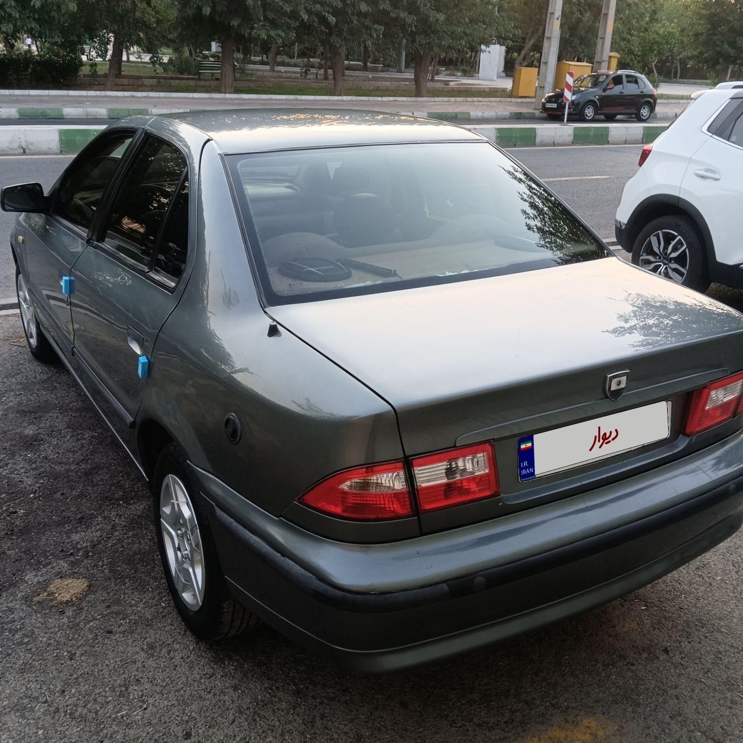 سمند LX XU7 - 1385