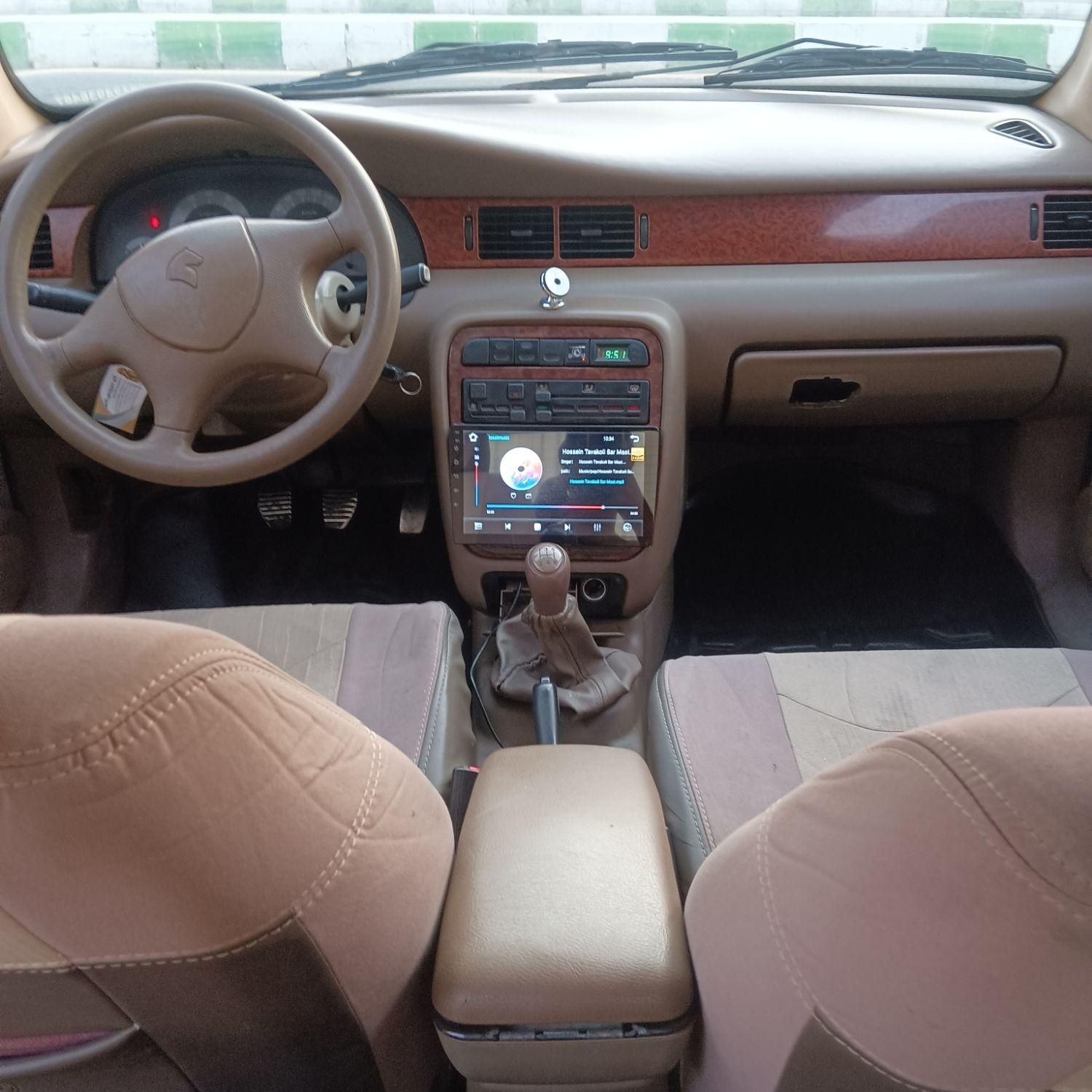 سمند LX XU7 - 1385