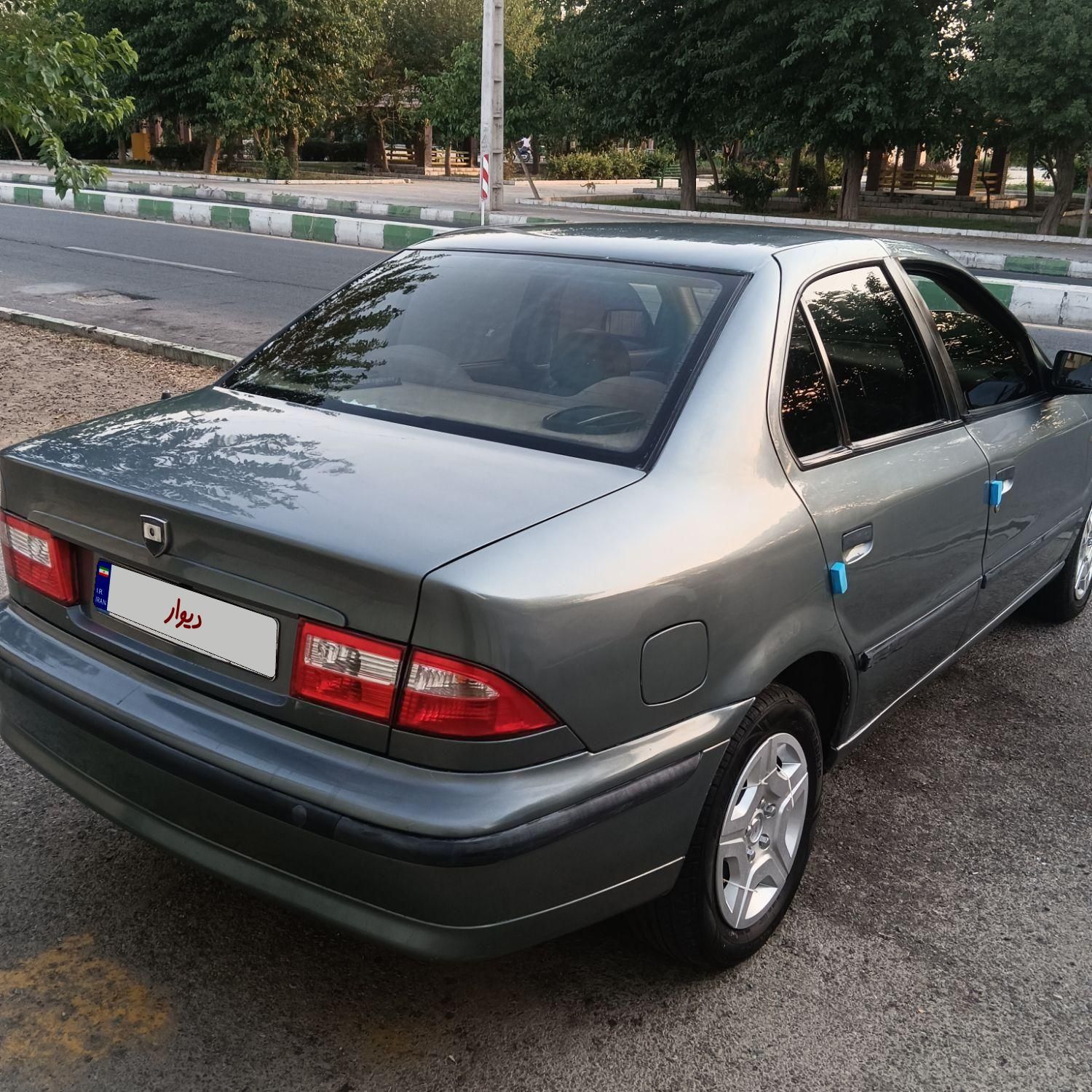 خودرو سمند، LX آگهی ann_18397912