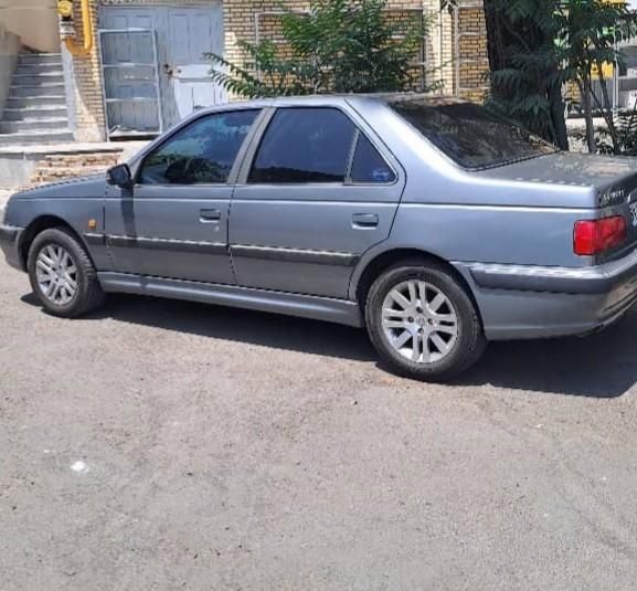 پژو پارس سال - 1396