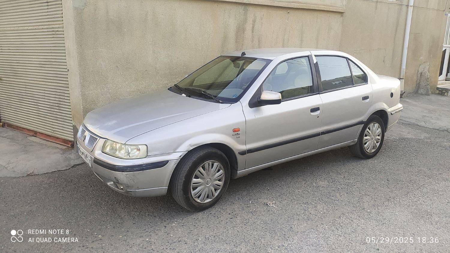 سمند LX XU7 - 1388