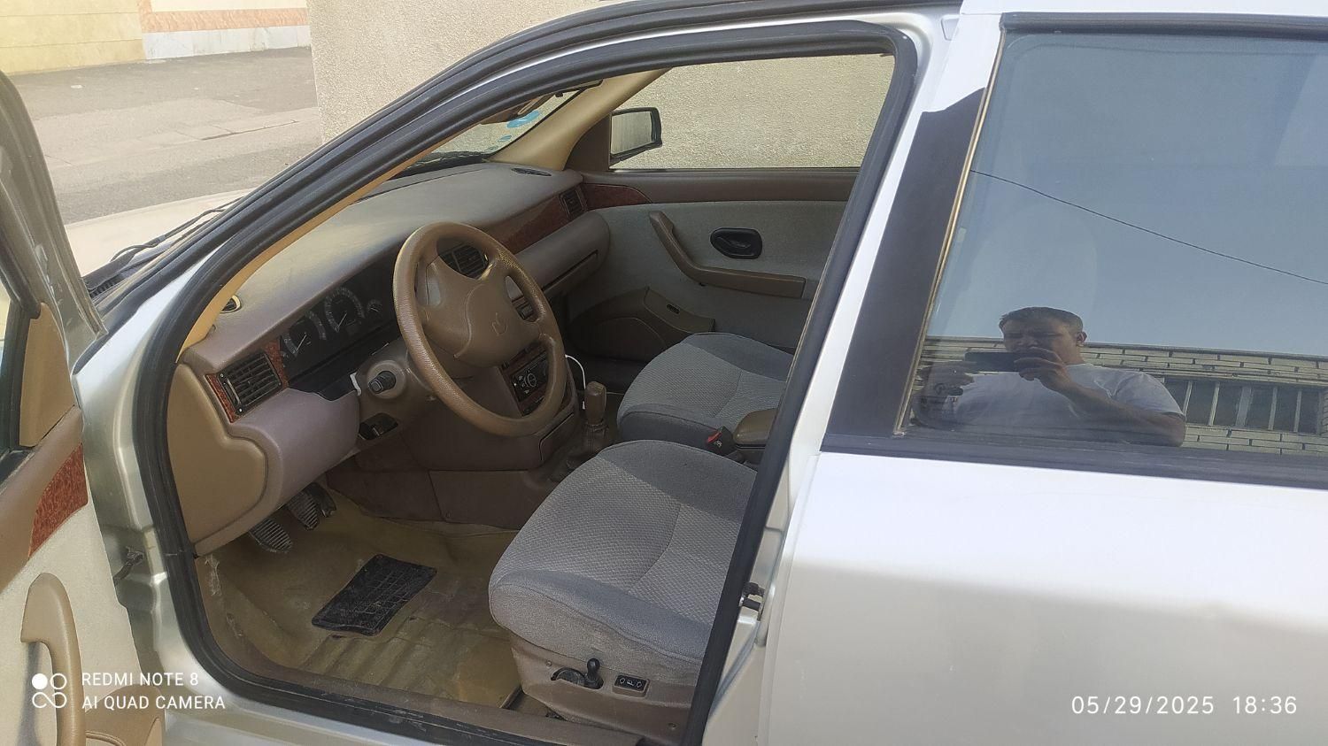 سمند LX XU7 - 1388
