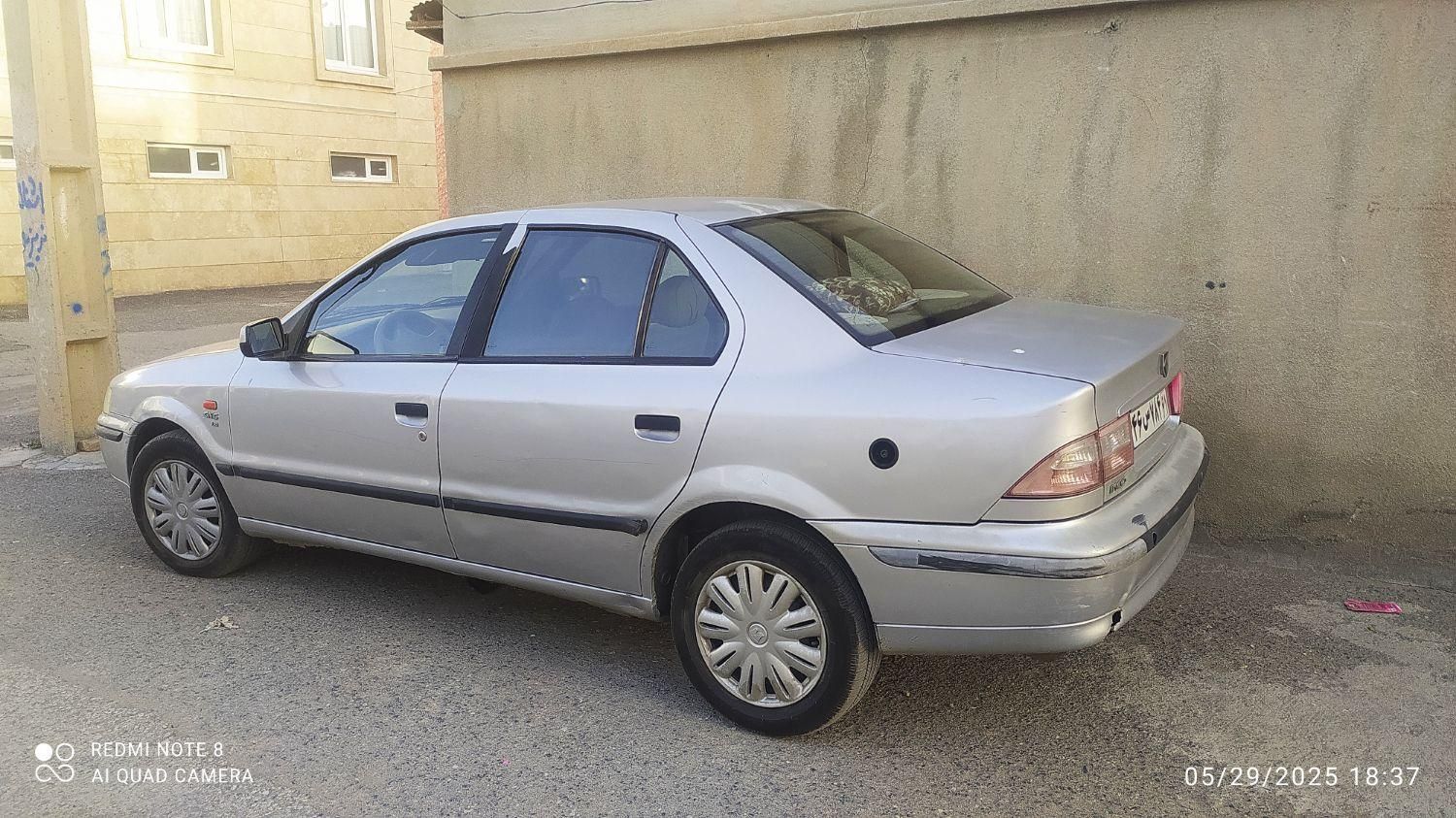 سمند LX XU7 - 1388