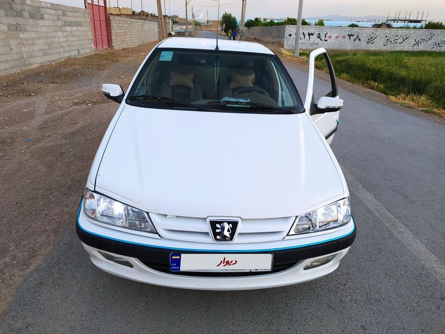 پژو پارس سال - 1395