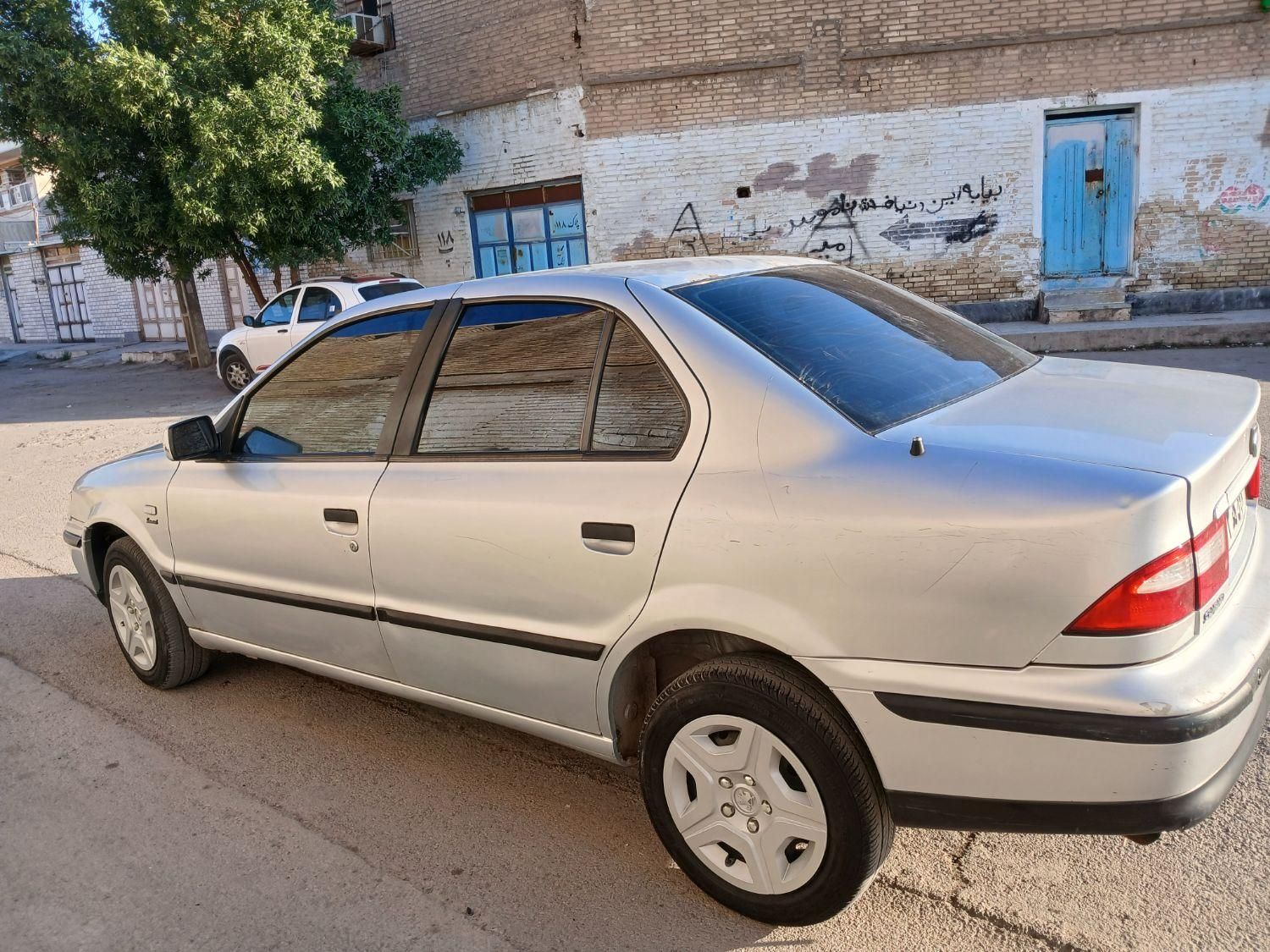 سمند LX XU7 - 1385