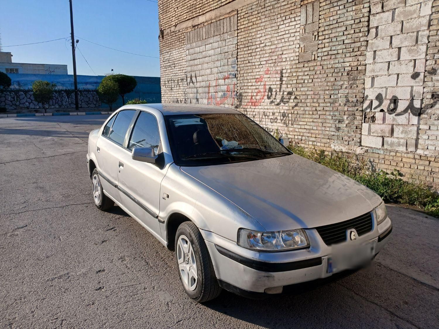 سمند LX XU7 - 1385
