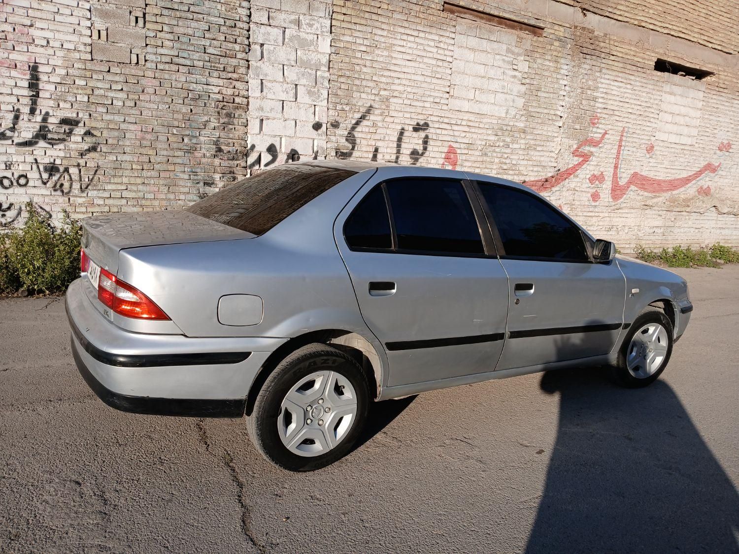 خودرو سمند، LX آگهی ann_18397922
