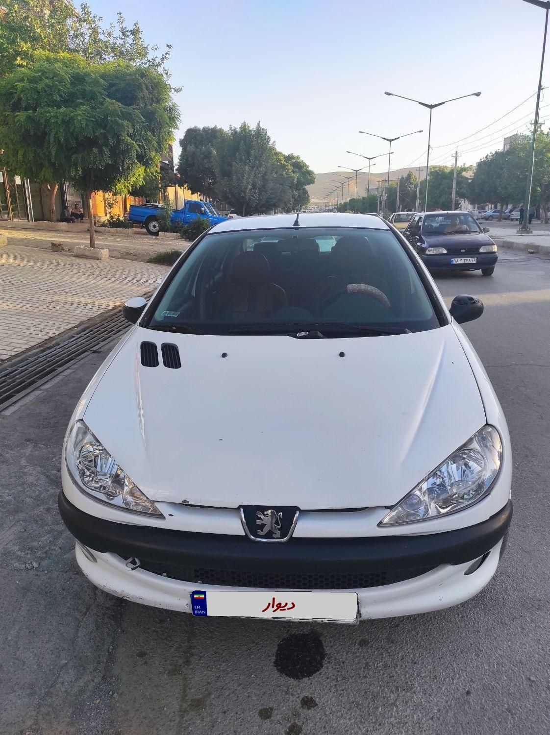 خودرو پژو، ۲۰۶ صندوق دار آگهی ann_18397926