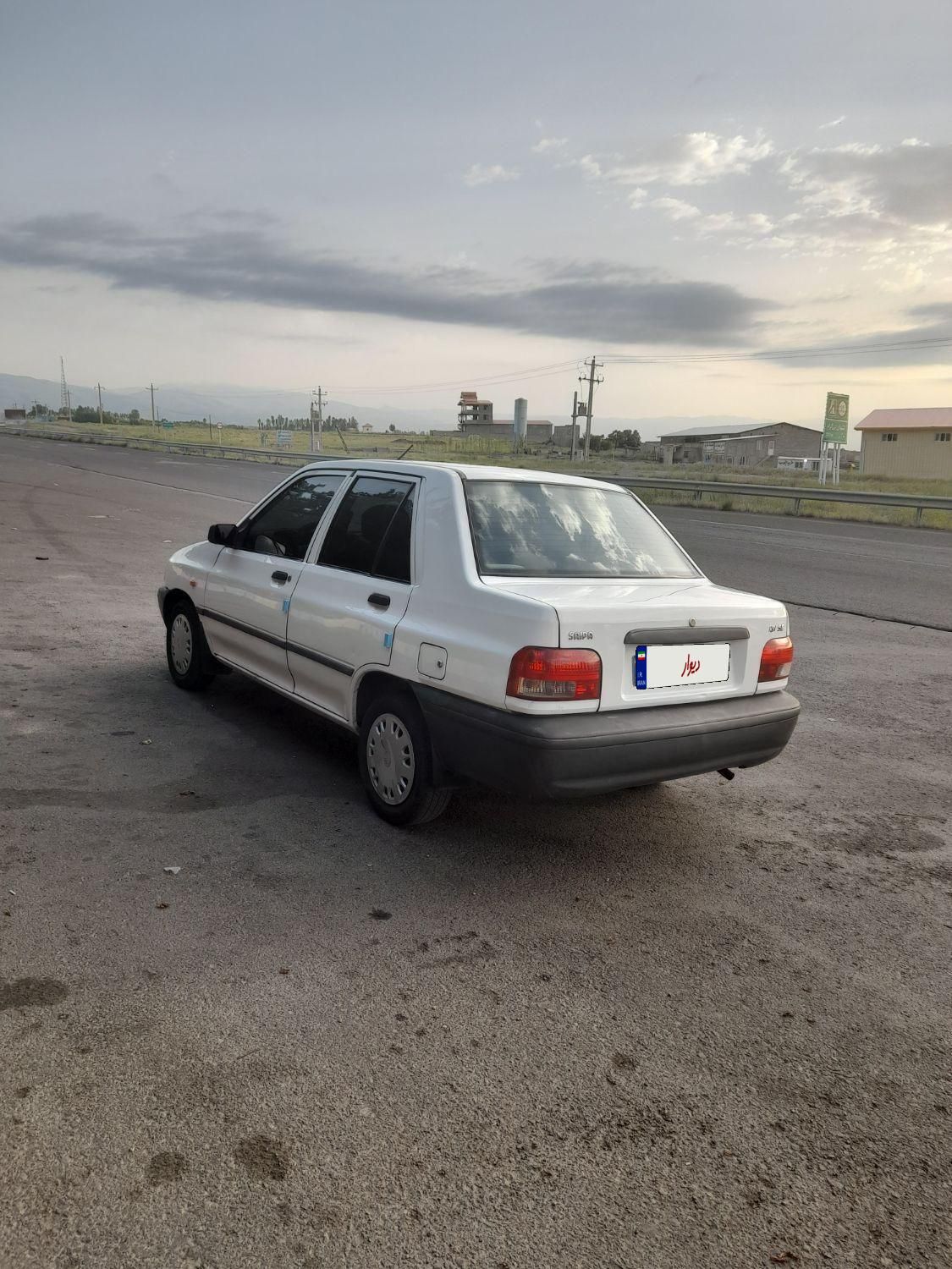 پراید 131 SE - 1394