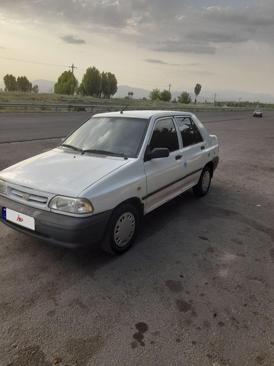 پراید 131 SE - 1394
